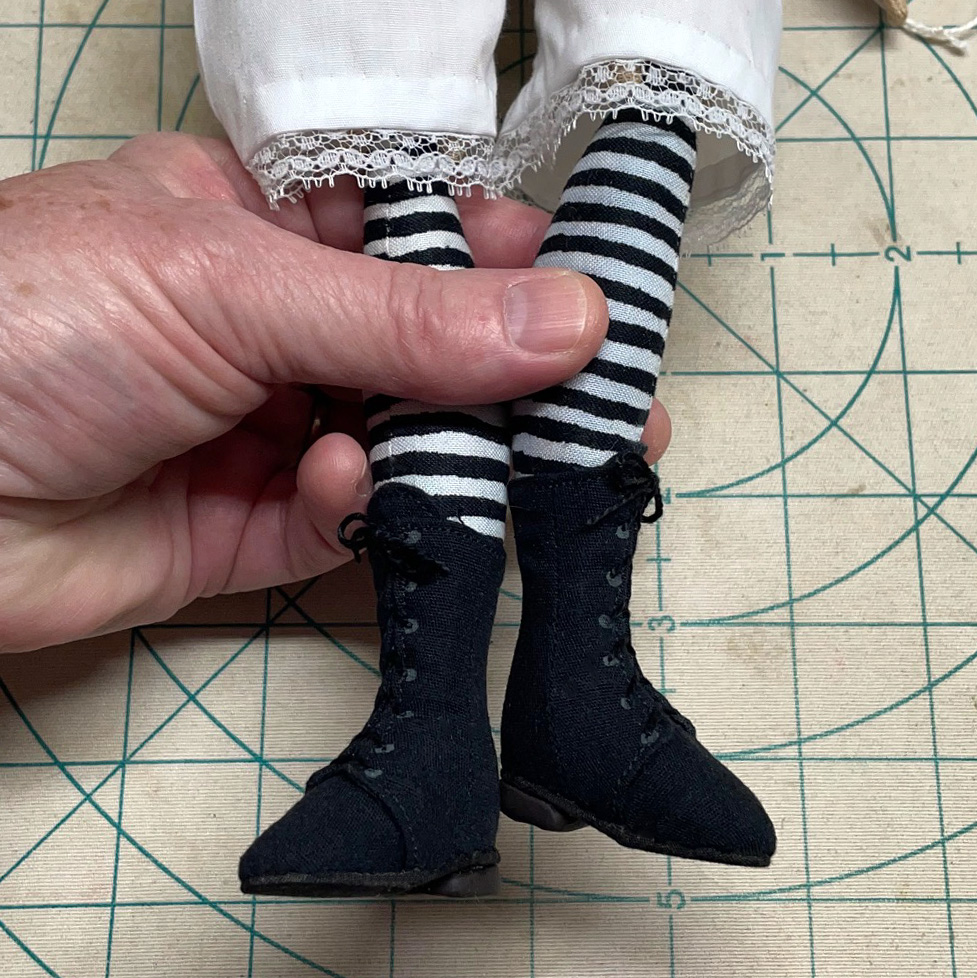 Collette boots