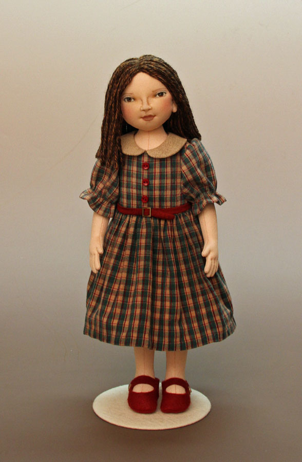 cecelia cloth doll