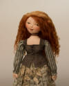 Enigma cloth doll