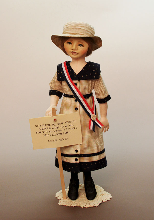 Suffragette Sally
